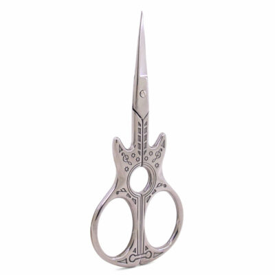 Ciseau à Ongle Forme Guitar