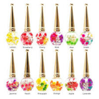 Huile Cuticule Parfum Fraise 15ml