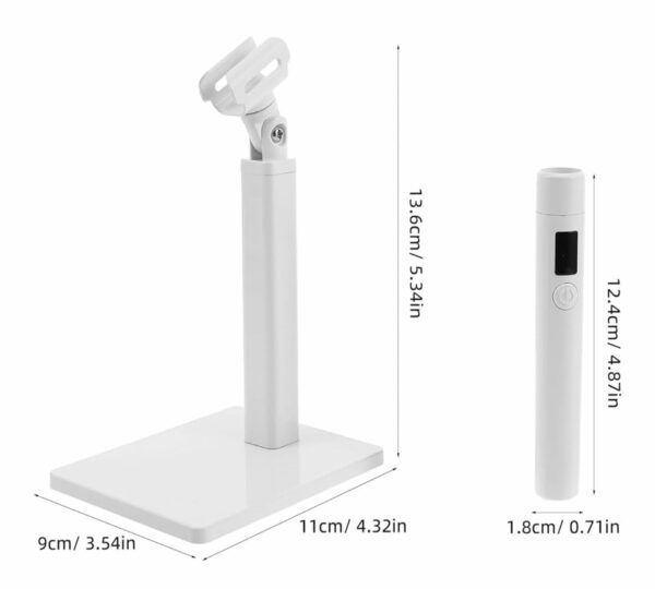 Nail Curing Lampe Portable