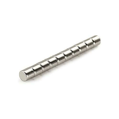 Aimant Pour Mesurer La Longueur Des Ongles