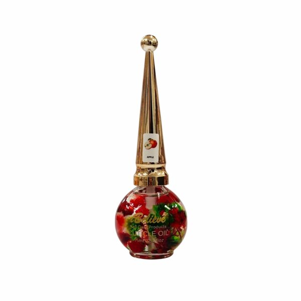 Huile Cuticule Parfum Pomme15ml