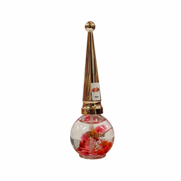 Huile Cuticule Parfum Peche15ml