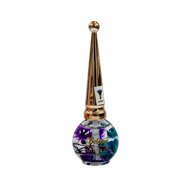 Huile Cuticule Parfum Lavender 15ml