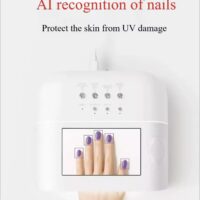 Lampe Led AI - Luxury Nail Brand