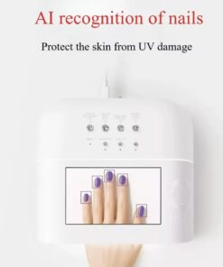 Lampe Led AI - Luxury Nail Brand