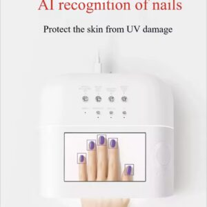 Lampe Led AI - Luxury Nail Brand