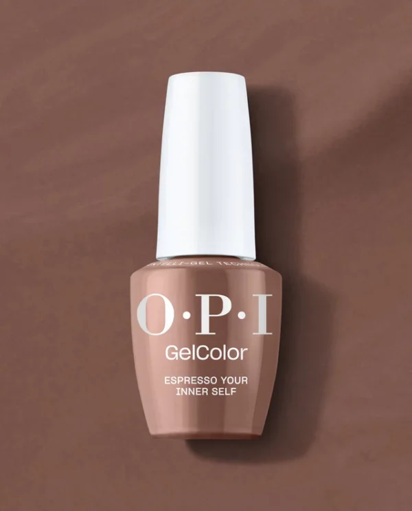 LA04 OPI GC - Espresso Your Inner Self