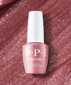 S63 OPI GC - Chicago Champaign Toast