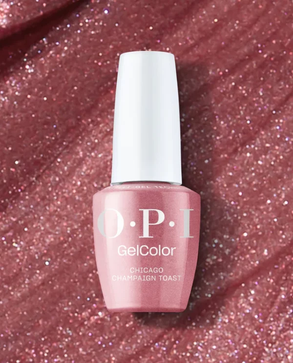 S63 OPI GC - Chicago Champaign Toast