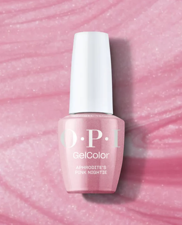 G01 OPI GC - Aphrodite's Pink Nightie