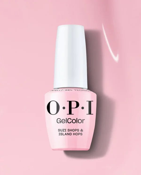 H71 OPI GC - Suzi Shops & Island Hops
