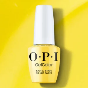 F91 OPI GC - Exotic Birds Do Not Tweet