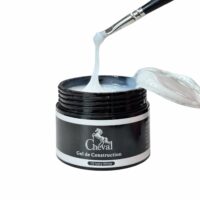 Alternative view of CHEVAL Builder Gel  - 13. Ivory White 56g