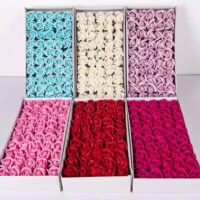 Fleur Savons Beaute Pedicure - 50pcs