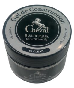 CHEVAL Builder Gel - 1.Clear 56g