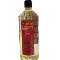 Huile Massage Jasmin 1L
