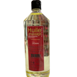 Huile Massage Jasmin 1L