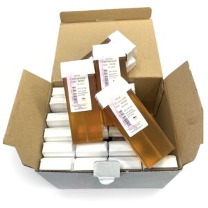 TOPAZ Cartouche 100ml - Jaune 24pcs