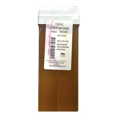 TOPAZ Cartouche 100ml - Jaune