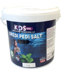 Sel Pour Beauté Des Pieds - 1kg