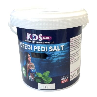 Sel Pour Beauté Des Pieds - 1kg