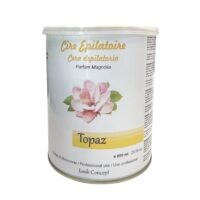 TOPAZ - Cire épilatoire Pot 800ml