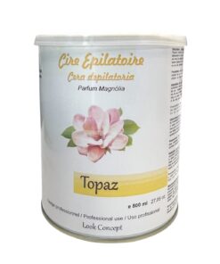 TOPAZ - Cire épilatoire Pot 800ml