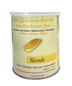 Cire Pelable Jaune Pot 800ml