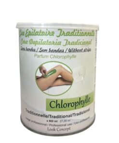 Cire Traditionnel Chlorophylle Pot 800g