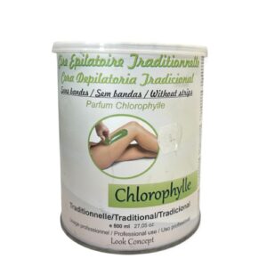 Cire Traditionnel Chlorophylle Pot 800g