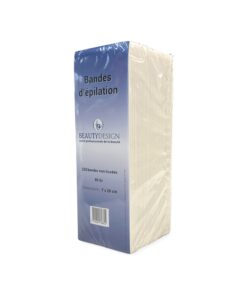 Bandes Epilation 250 bandes - Beauty Design