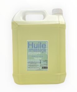 Huile Massage Neutre 5L