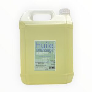 Huile Massage Neutre 5L