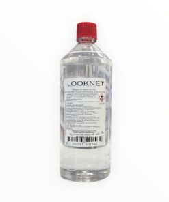 LOOKNET Dissolvant Cire - Nettoyant Appareil Cire 1L