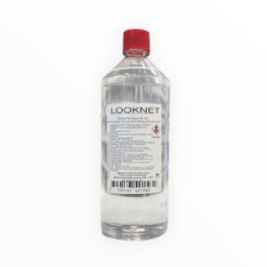 LOOKNET Dissolvant Cire - Nettoyant Appareil Cire 1L