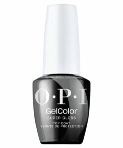 GC003 OPI - Gel Color Super Gloss Top Coat