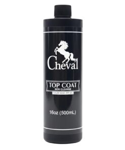 Cheval - Top Coat No Cleanse 500ml