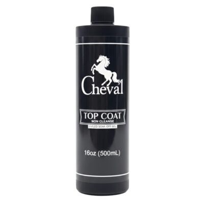 Cheval - Top Coat No Cleanse 500ml