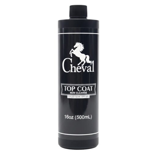 Cheval - Top Coat No Cleanse 500ml