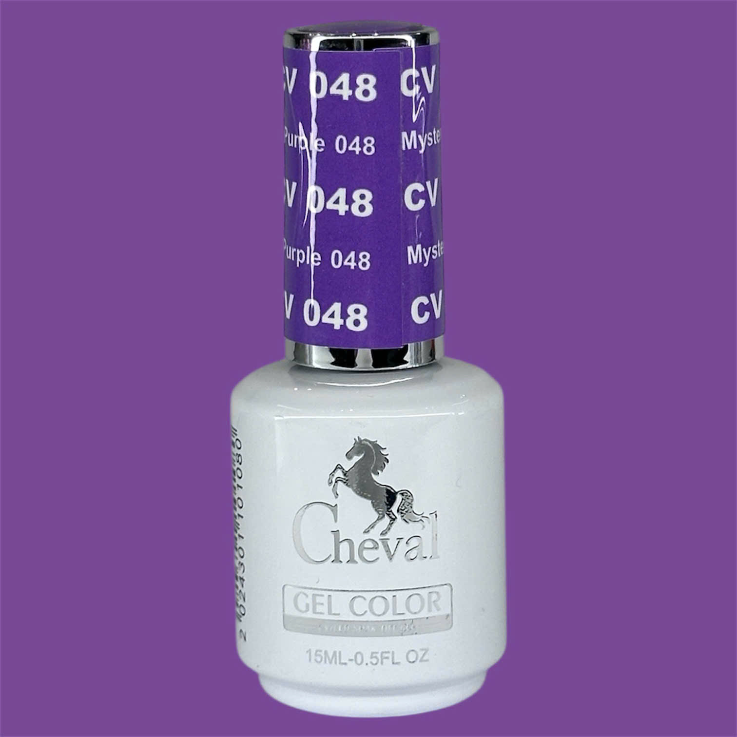 CV048 - Mystery Purple