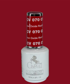 CV070 - Iron Oxide Red