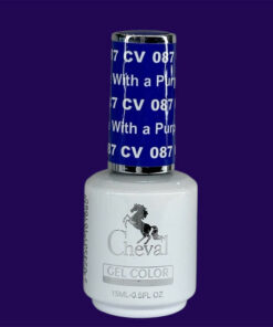 CV087 - Purple With A Purpose