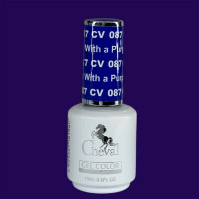 CV087 - Purple With A Purpose