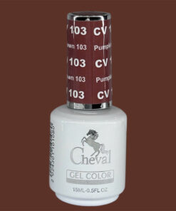 CV103 - Pumpkin Brown