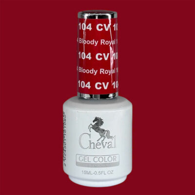 CV104 - Bloody Royal