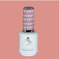 CV117 - Silver Petals