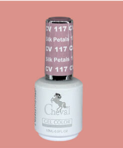 CV117 - Silver Petals