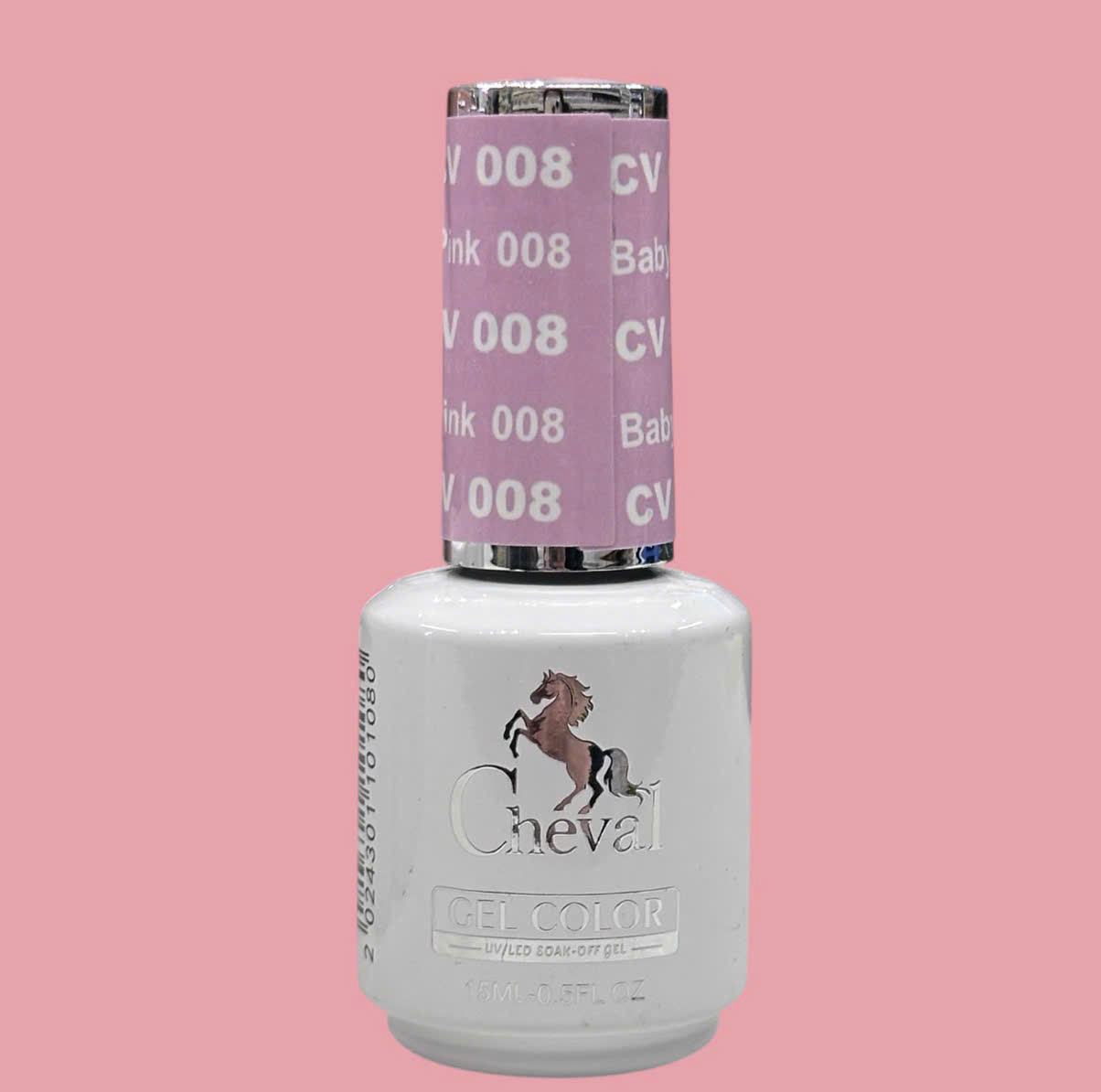 CV008 - Baby Pink
