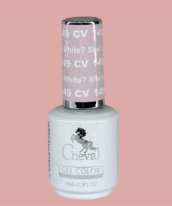 CV149 - "She White? She Pink"