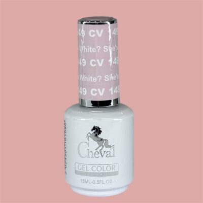 CV149 - "She White? She Pink"